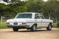 1973 Mercedes-Benz 280SE 3.5 (W108)-Sold