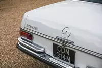 1973 Mercedes-Benz 280SE 3.5 (W108)-Sold