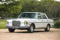 1973 Mercedes-Benz 280SE 3.5 (W108)-Sold