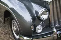 1954 Bentley R-Type Coupé by Abbott-Sold