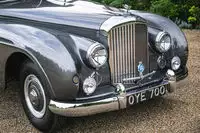 1954 Bentley R-Type Coupé by Abbott-Sold