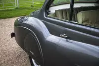 1954 Bentley R-Type Coupé by Abbott-Sold