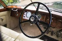 1954 Bentley R-Type Coupé by Abbott-Sold