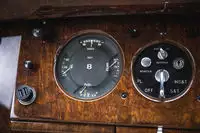 1954 Bentley R-Type Coupé by Abbott-Sold