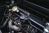 1954 Bentley R-Type Coupé by Abbott-Sold