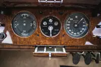 1954 Bentley R-Type Coupé by Abbott-Sold