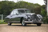 1954 Bentley R-Type Coupé by Abbott-Sold