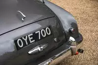 1954 Bentley R-Type Coupé by Abbott-Sold