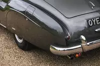 1954 Bentley R-Type Coupé by Abbott-Sold