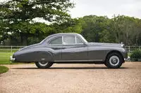 1954 Bentley R-Type Coupé by Abbott-Sold