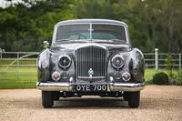 1954 Bentley R-Type Coupé by Abbott-Sold