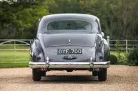 1954 Bentley R-Type Coupé by Abbott-Sold