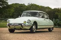 1963 Citroën DS19-For Sale