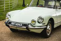 1963 Citroën DS19-For Sale