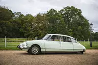 1963 Citroën DS19-For Sale