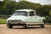1963 Citroën DS19-For Sale