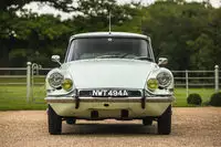 1963 Citroën DS19-For Sale