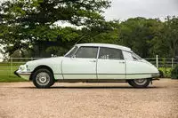 1963 Citroën DS19-For Sale