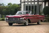 1960 Buick LeSabre Convertible-For Sale