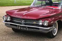 1960 Buick LeSabre Convertible-For Sale