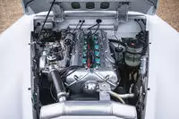 1958 Jaguar XK150 3.4-Litre Roadster -Sold