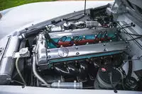 1958 Jaguar XK150 3.4-Litre Roadster -Sold