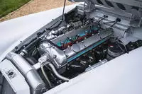 1958 Jaguar XK150 3.4-Litre Roadster -Sold