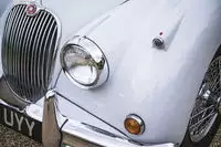 1958 Jaguar XK150 3.4-Litre Roadster -Sold