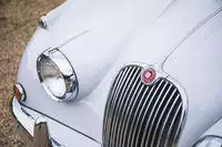 1958 Jaguar XK150 3.4-Litre Roadster -Sold