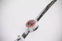 1958 Jaguar XK150 3.4-Litre Roadster -Sold