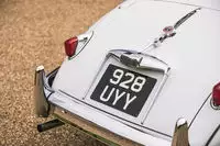 1958 Jaguar XK150 3.4-Litre Roadster -Sold