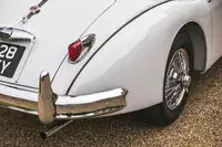 1958 Jaguar XK150 3.4-Litre Roadster -Sold