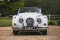 1958 Jaguar XK150 3.4-Litre Roadster -Sold