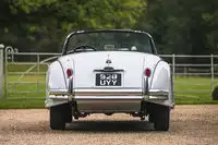 1958 Jaguar XK150 3.4-Litre Roadster -Sold