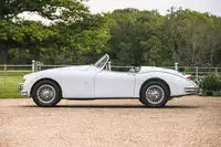 1958 Jaguar XK150 3.4-Litre Roadster -Sold