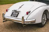 1958 Jaguar XK150 3.4-Litre Roadster -Sold