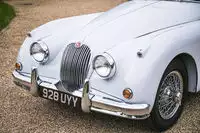 1958 Jaguar XK150 3.4-Litre Roadster -Sold