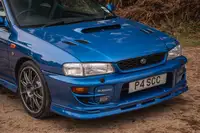 2000 Subaru Impreza P1-Sold