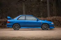 2000 Subaru Impreza P1-Sold