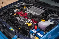 2000 Subaru Impreza P1-Sold