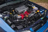 2000 Subaru Impreza P1-Sold