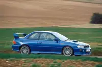 2000 Subaru Impreza P1-Sold