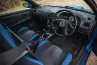 2000 Subaru Impreza P1-Sold