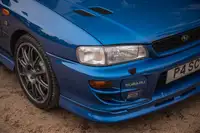 2000 Subaru Impreza P1-Sold