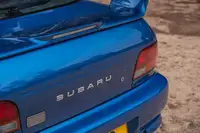 2000 Subaru Impreza P1-Sold