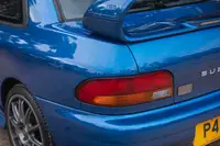 2000 Subaru Impreza P1-Sold