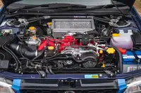 2000 Subaru Impreza P1-Sold