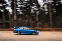 2000 Subaru Impreza P1-Sold