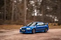 2000 Subaru Impreza P1-Sold