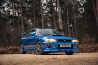 2000 Subaru Impreza P1-Sold